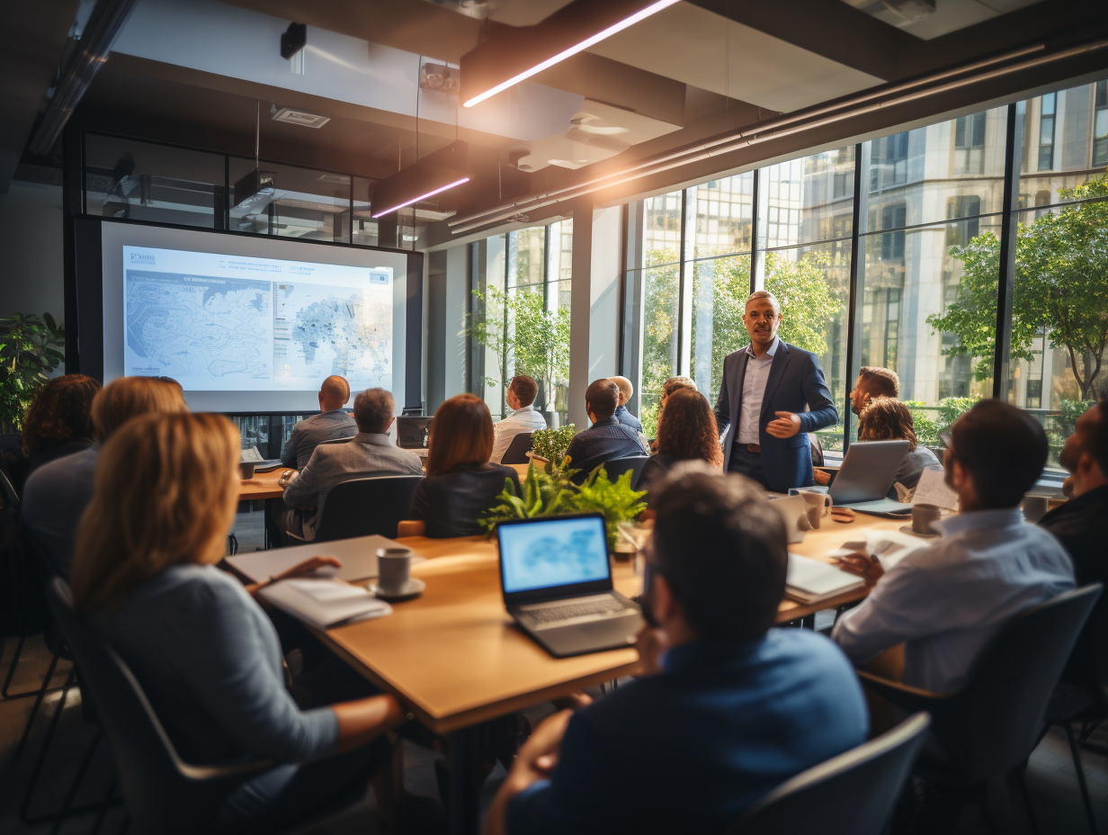 Les stratégies de formation pour les startups