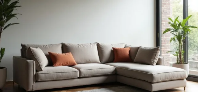 Le canapé : bien plus qu’un simple mobilier