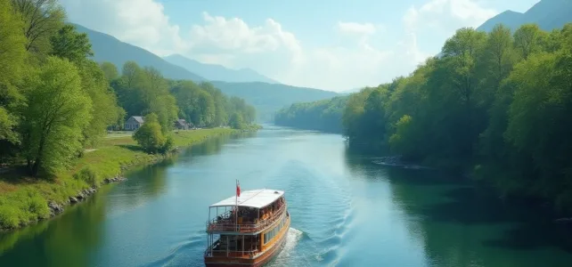 Embarquez pour une aventure inoubliable avec CroisiEurope Embarquez pour une aventure inoubliable avec CroisiEurope