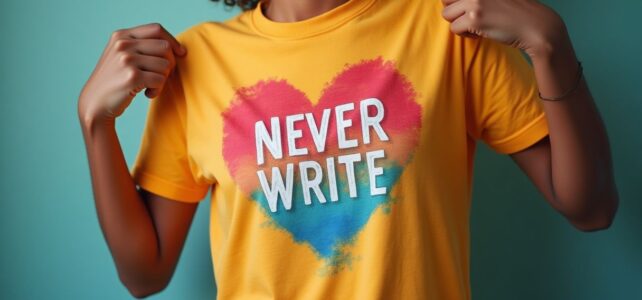 Personnalisez vos tenues : la magie du tee-shirt avec photo en ligne