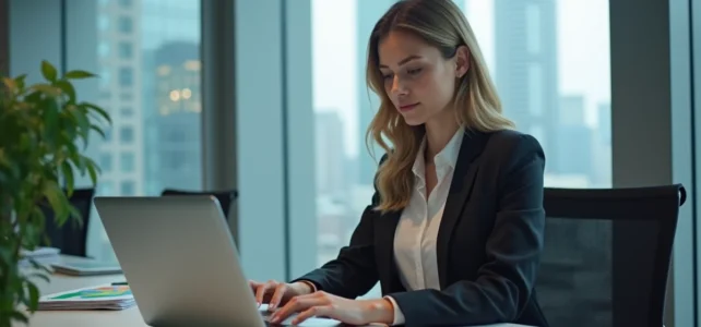 Découvrez les services informatiques incontournables pour optimiser la gestion de votre entreprise