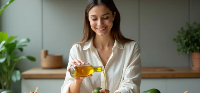 Découvrez les bienfaits des huiles végétales naturelles pour votre bien-être quotidien Découvrez les bienfaits des huiles végétales naturelles pour votre bien-être quotidien