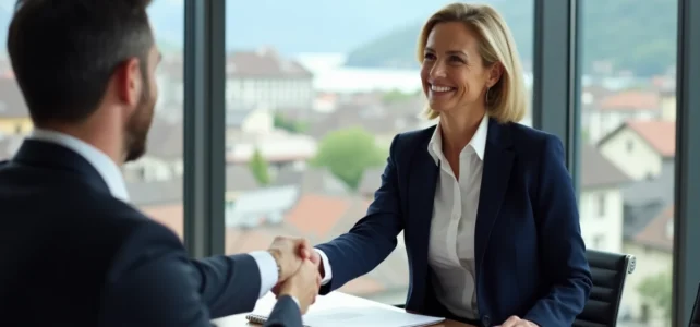 Comment réussir la vente de votre entreprise à Annecy : conseils d&rsquo;un courtier expert